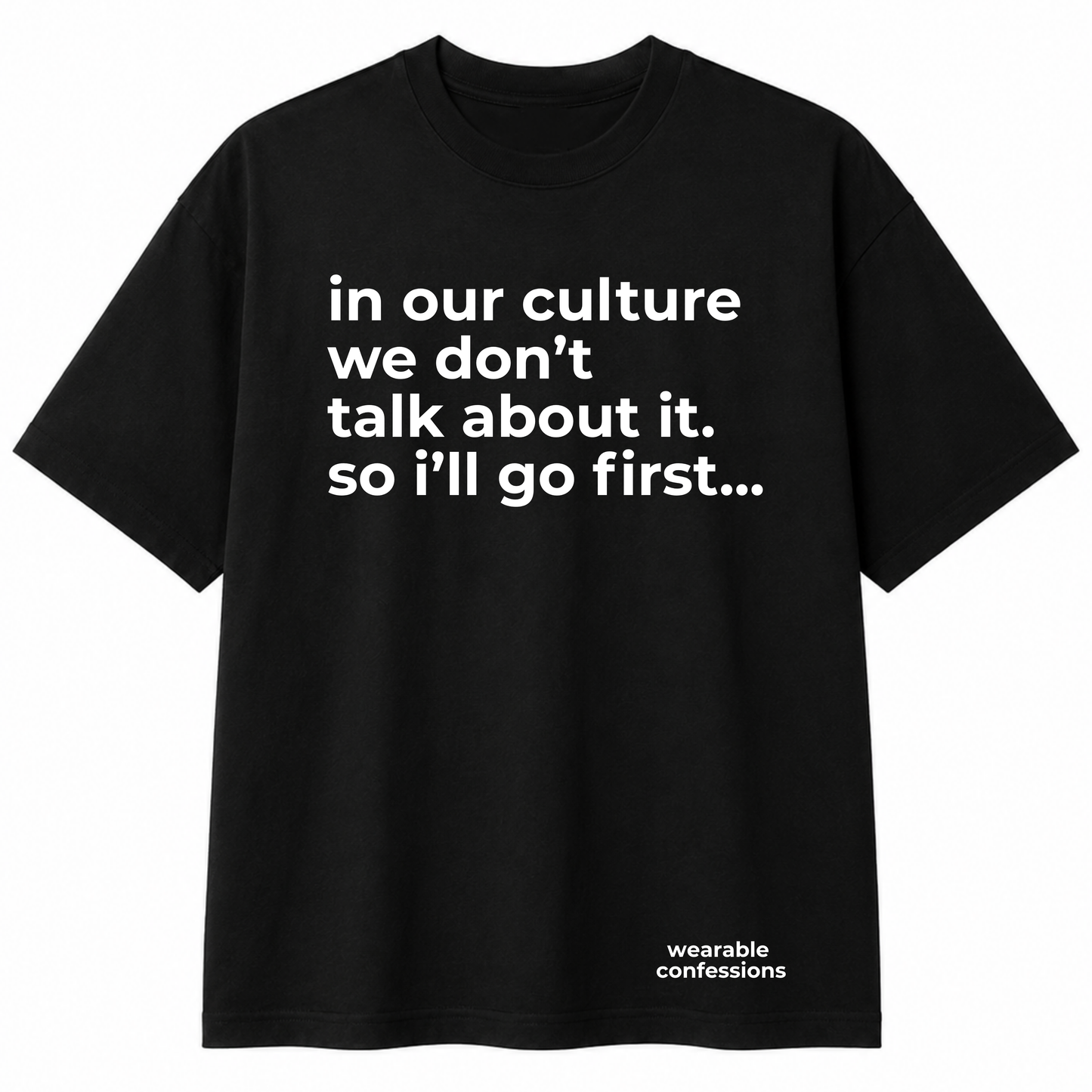 in our culture tee (AANHPI)